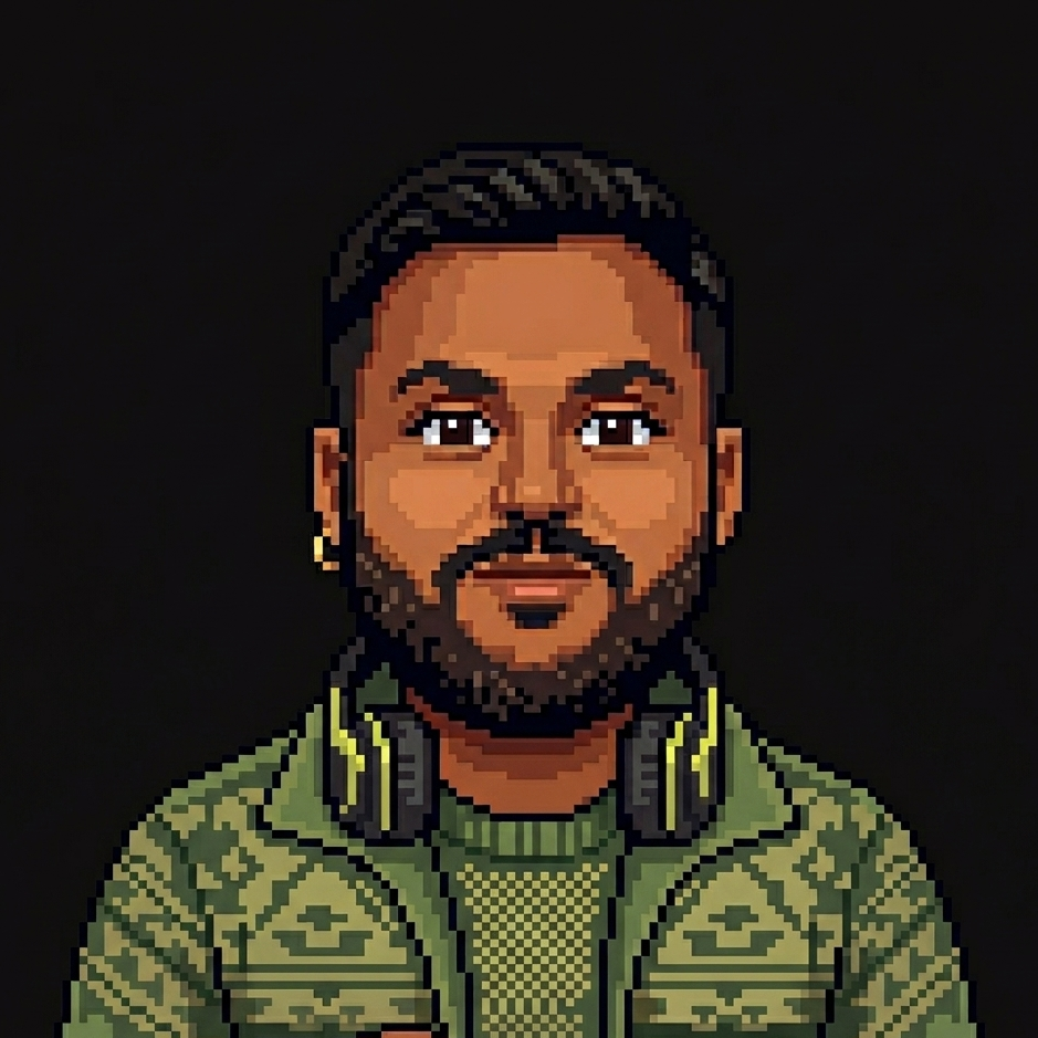 Dinesh Nisshanka, Founder and CEO of InterfaceBeam
