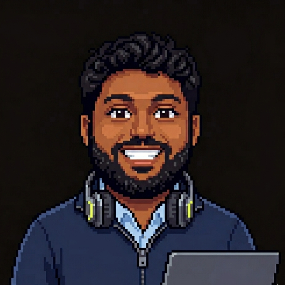 Mits Gamage, head of design at InterfaceBeam