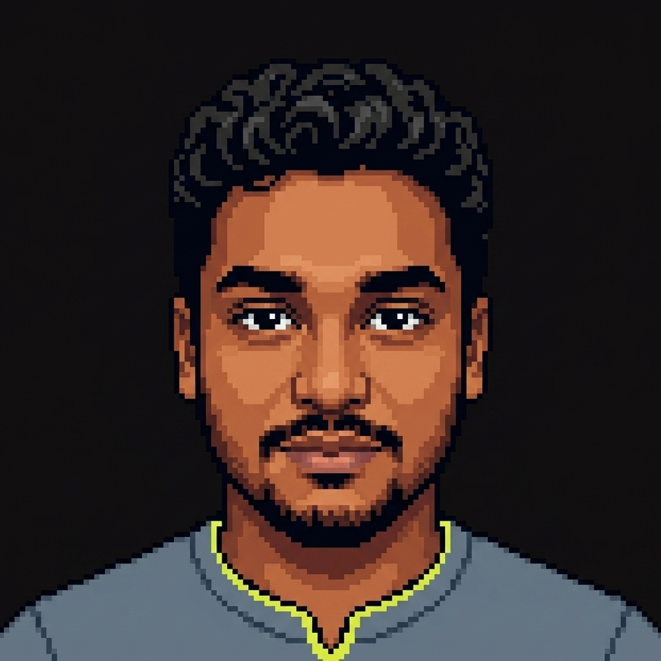 Thushan Devendra, project manager · business analyst at InterfaceBeam